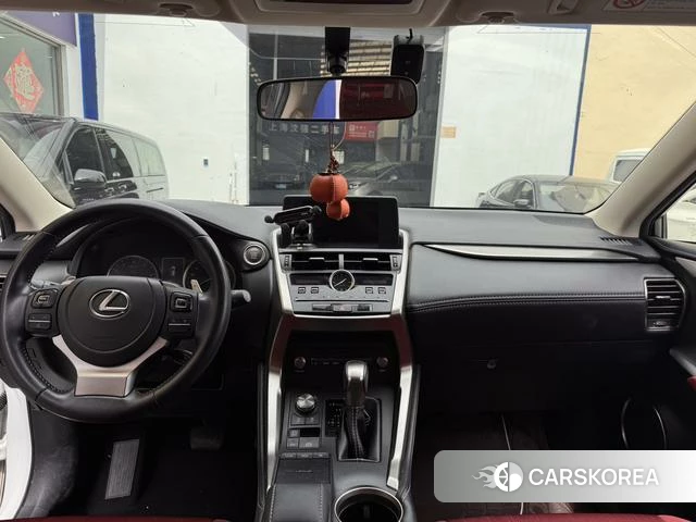 Lexus NX 2021 Белый из Китая, фото 3
