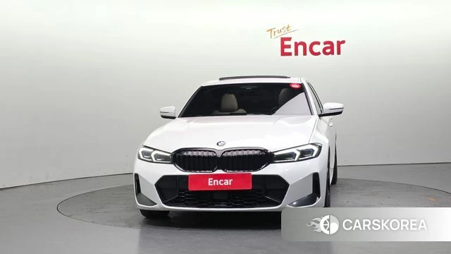 BMW 3 Series (G20) id 3799035 из Кореи 13