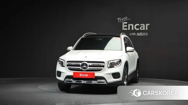 Mercedes-Benz GLB-Class X247 id 4476291 из Кореи 23