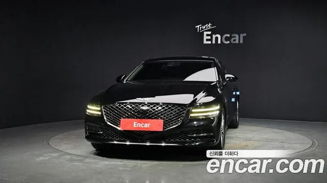 Genesis G80 (RG3) id 2853908 из Кореи 13