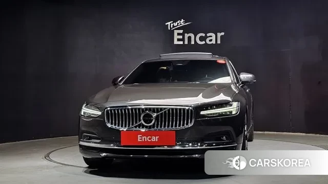 Volvo S90 id 3701502 из Кореи 13