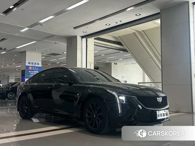 Cadillac CT5 id 4213707 из Китая 13