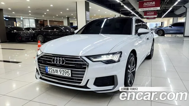 Audi A6 (C8) id 2847981 из Кореи 13
