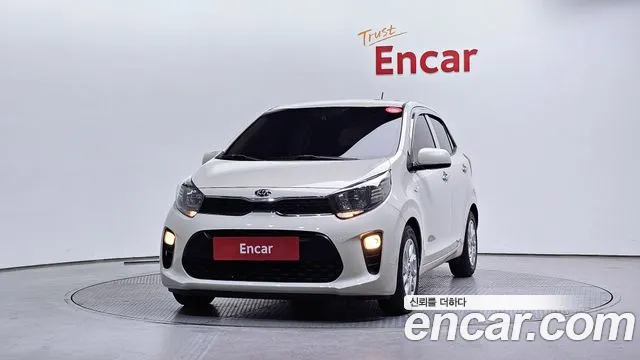 Kia All New Morning (JA) id 2698268 из Кореи 13