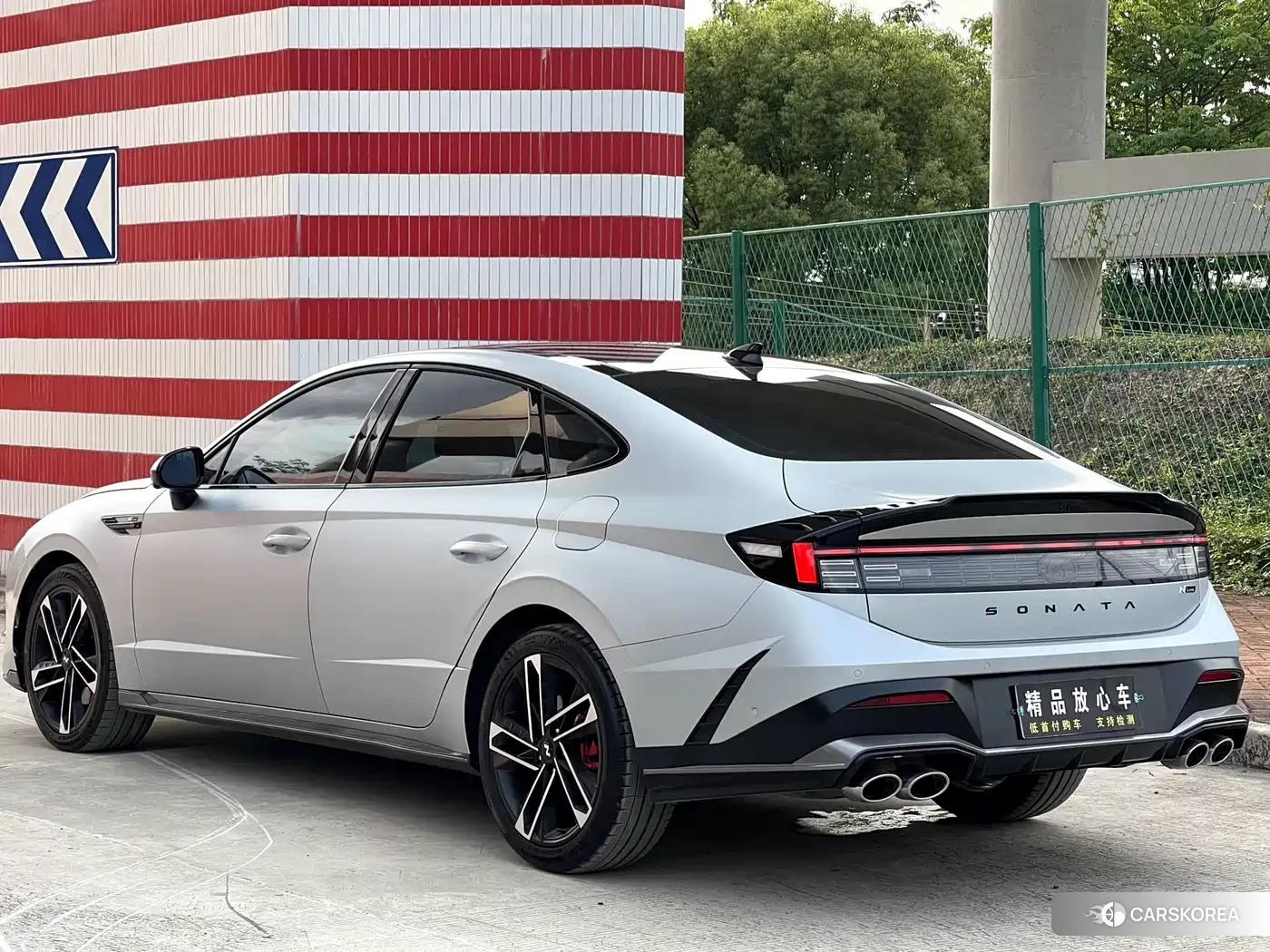 Hyundai Sonata id 4545593 из Китая 11