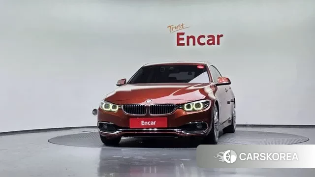 BMW 4 Series (F32) id 3203787 из Кореи 13