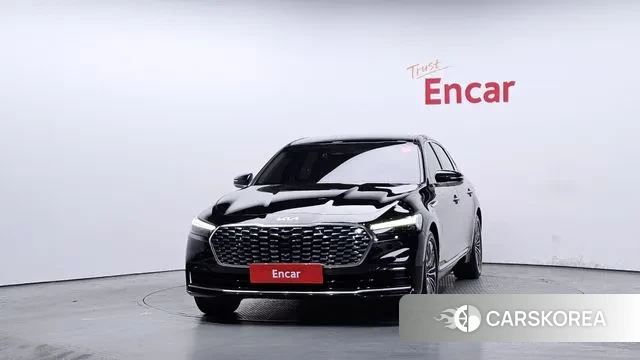Kia The New K9 2nd generation id 3585665 из Кореи 13