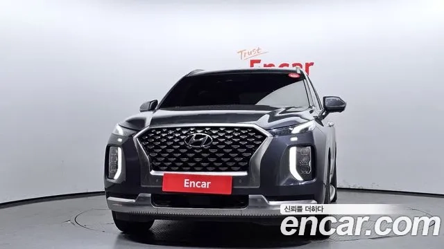 Hyundai Palisade id 2911254 из Кореи 13