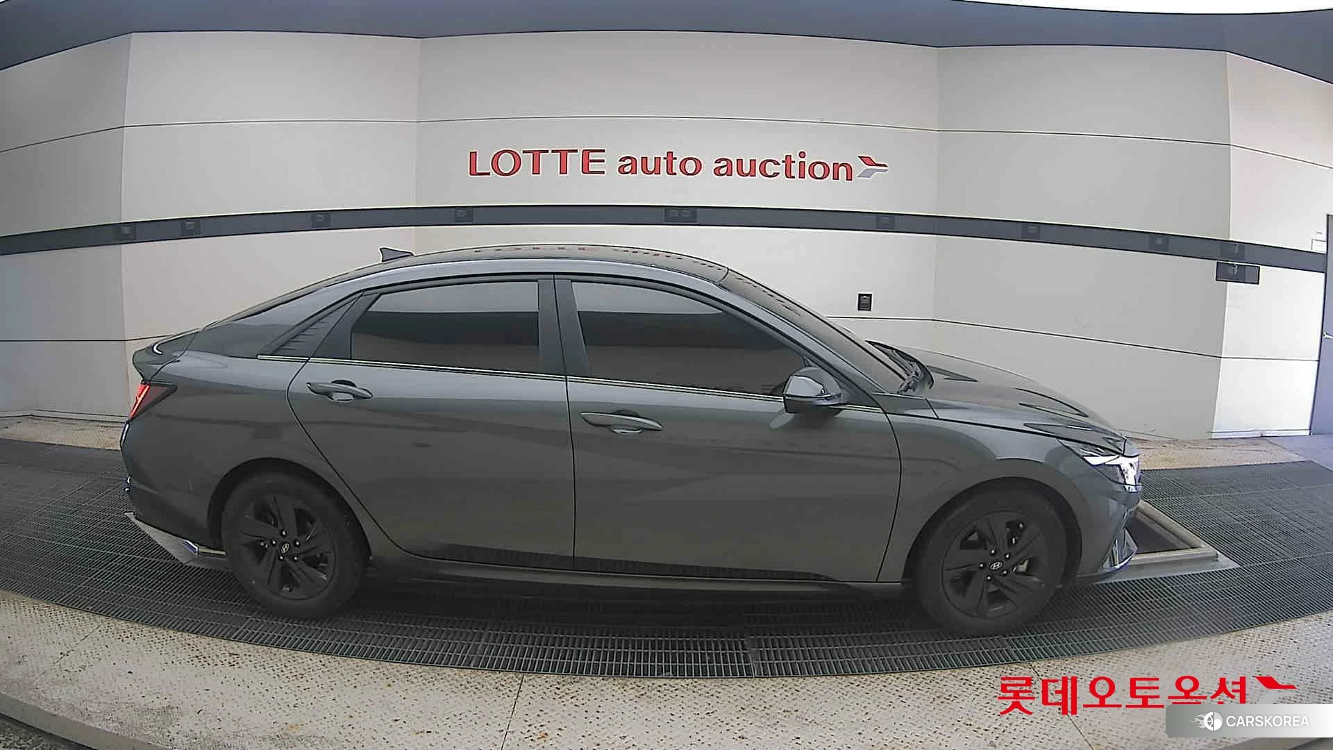 Hyundai Avante id 4902394 из Кореи 23