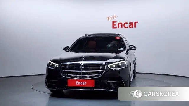 Mercedes-Benz S-Class W223 id 3681270 из Кореи 13