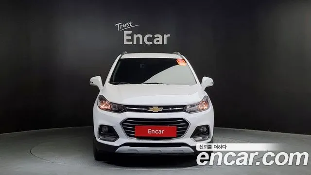 Chevrolet (GM Daewoo) The New Trax id 2491822 из Кореи 13