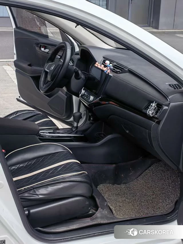 Honda Lingpai 2021 Белый из Китая, фото 5