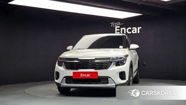 Kia The New Seltos id 4720581 из Кореи 13