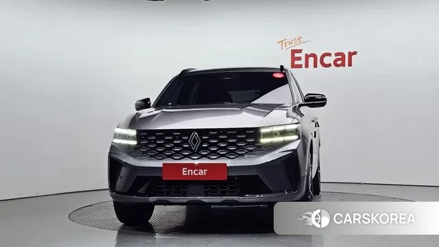 Renault Korea (Samsung) Grand Coleos id 3619767 из Кореи 13