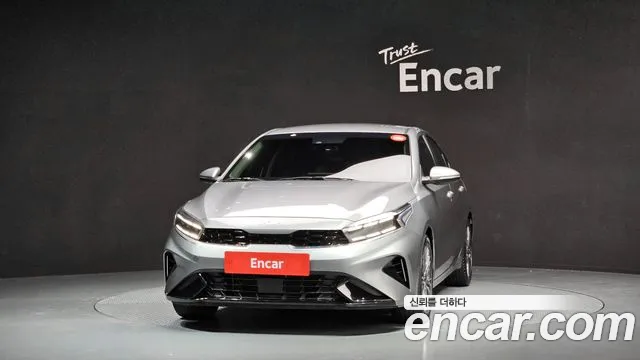 Kia The New K3 2nd generation id 2693878 из Кореи 13