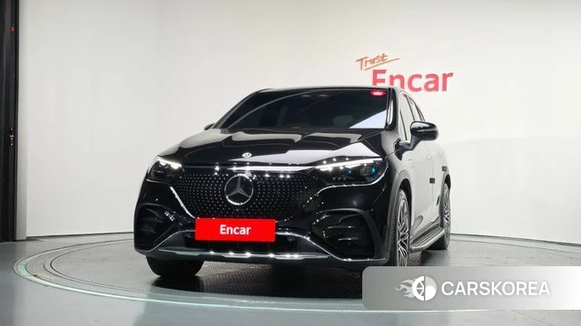 Mercedes-Benz EQE SUV X294 id 4757571 из Кореи 23