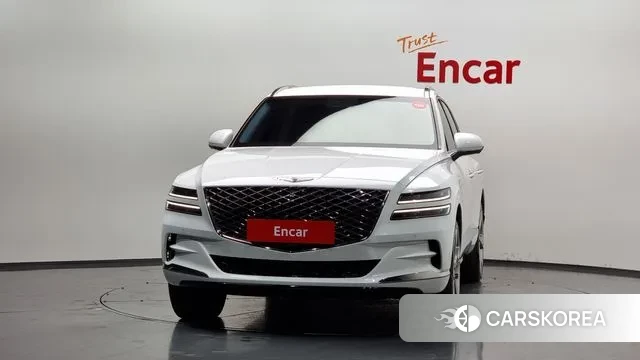 Genesis GV80 id 3412650 из Кореи 13