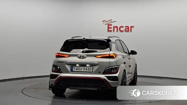 Hyundai The New Kona id 4388878 из Кореи 23