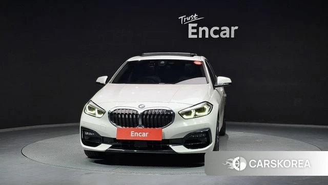 BMW 1 Series (F40) id 3806762 из Кореи 13