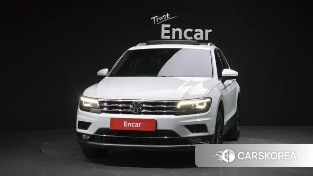 Volkswagen Tiguan second Generation id 3065434 из Кореи 13