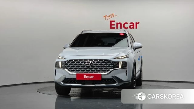 Hyundai The New Santa Fe id 4402264 из Кореи 23