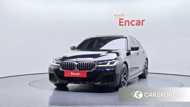 BMW 5 Series (G30) id 3758530 из Кореи 13