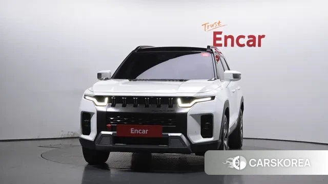 Ssangyong Torres id 3289551 из Кореи 13