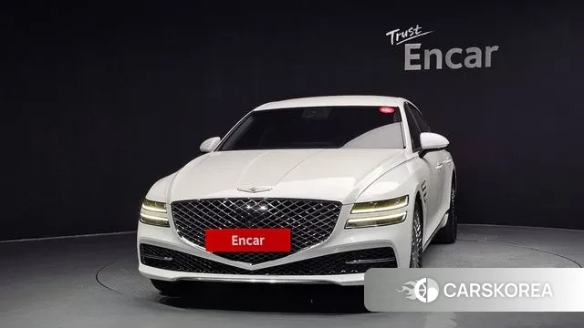 Genesis G80 (RG3) id 3089989 из Кореи 13