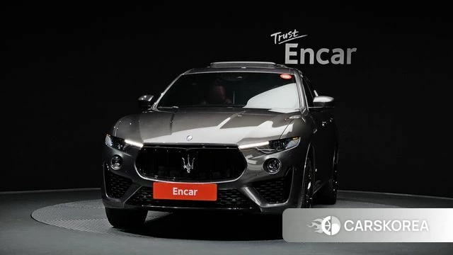 Maserati Levante id 4712889 из Кореи 23