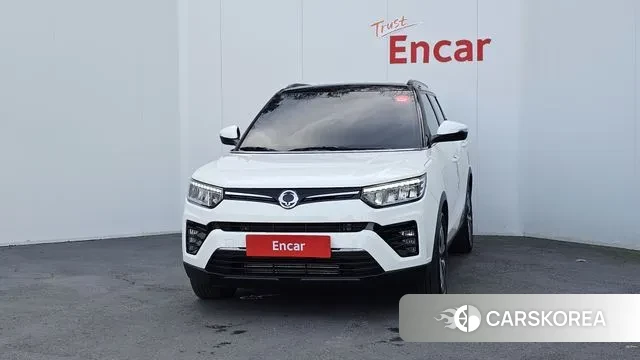 Ssangyong Berry New Tivoli id 3504856 из Кореи 13