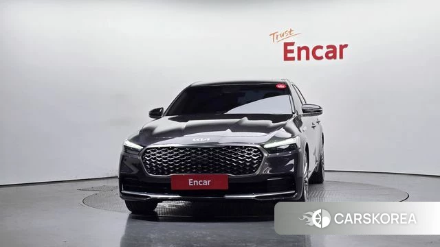Kia The New K9 2nd generation id 4428779 из Кореи 13