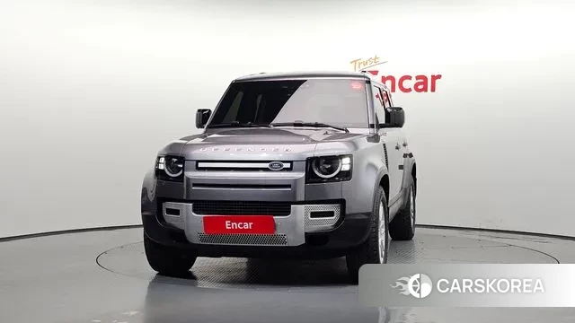 Land Rover Defender (L663) id 3312681 из Кореи 13