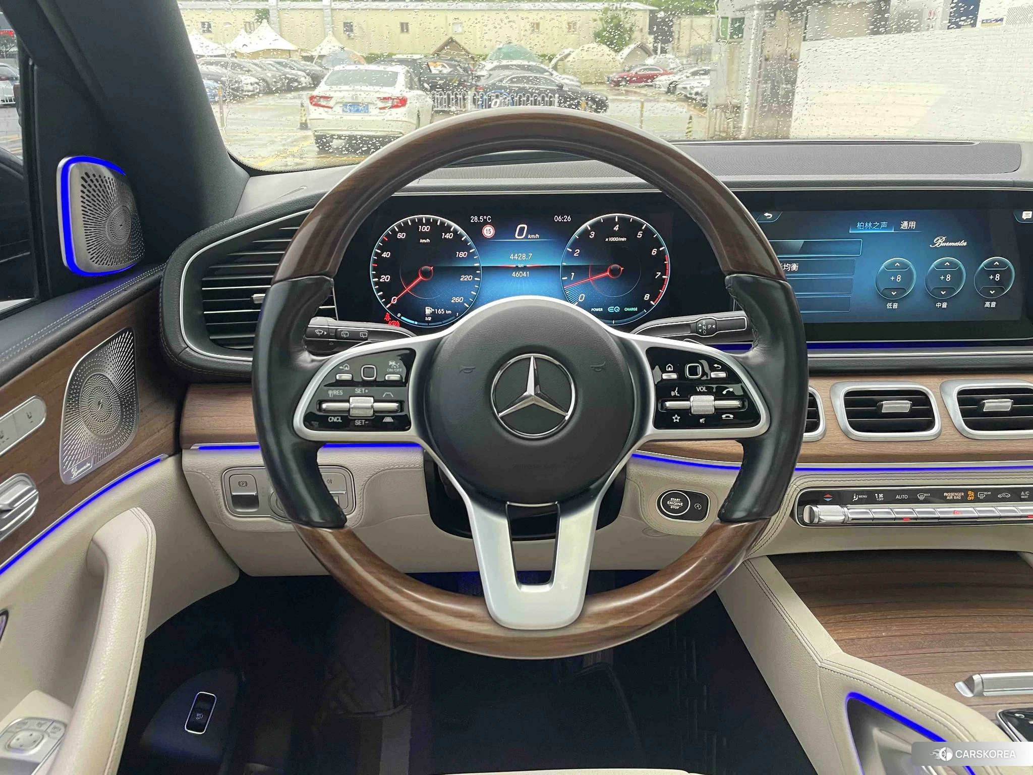 Mercedes-Benz GLE id 4485408 из Китая 12