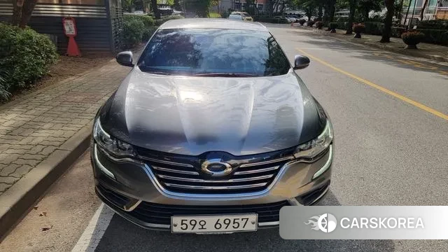 Renault Korea (Samsung) SM6 id 3292109 из Кореи 9