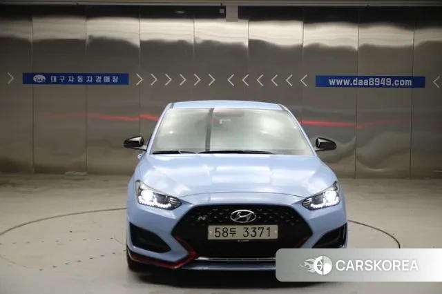 Hyundai Veloster (JS) id 3425906 из Кореи 13