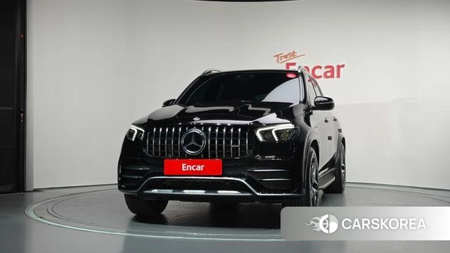 Mercedes-Benz GLE-Class W167 id 4848363 из Кореи 23