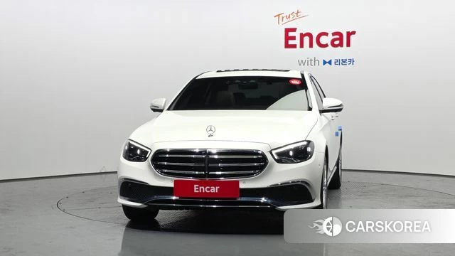 Mercedes-Benz E-Class W213 id 4636521 из Кореи 23