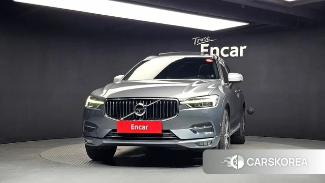 Volvo XC60 second Generation id 4610433 из Кореи 13