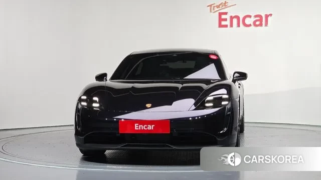 Porsche Taycan id 3410671 из Кореи 13