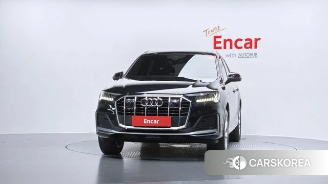 Audi Q7 (4M) id 3878242 из Кореи 13