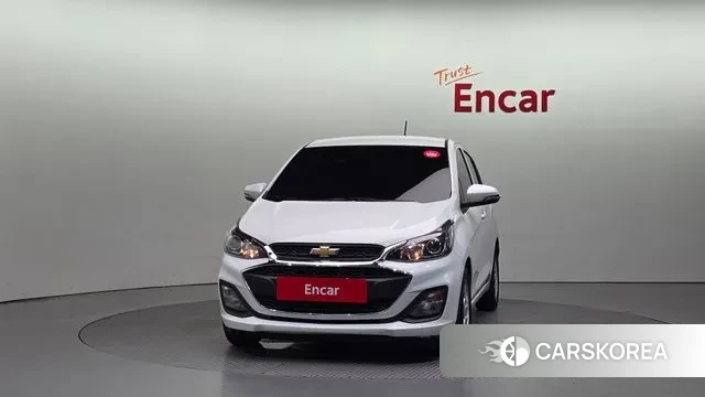 Chevrolet (GM Daewoo) The New Spark id 3220401 из Кореи 13