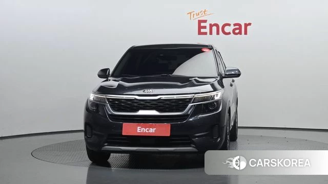 Kia Seltos id 4324983 из Кореи 23