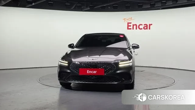 Genesis The New G70 id 3606130 из Кореи 13