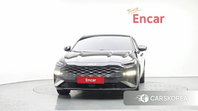 Kia K8 id 4603442 из Кореи 13