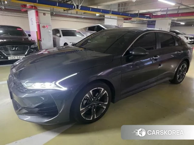 Kia K5 3rd generation id 3777184 из Кореи 8