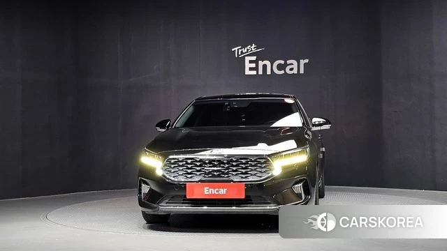 Kia K7 Premier Hybrid id 4894587 из Кореи 23