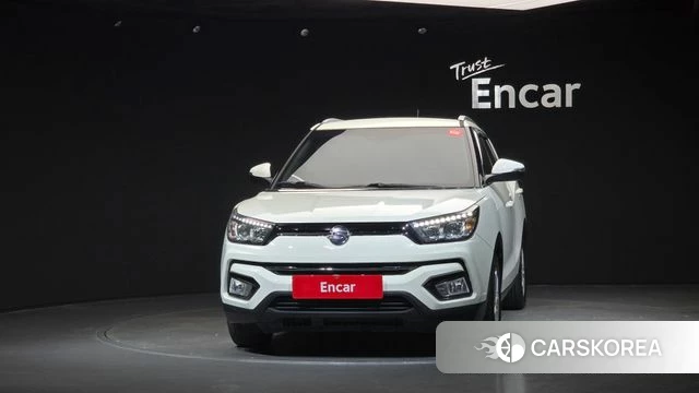Ssangyong Tivoli Armor id 4776370 из Кореи 13