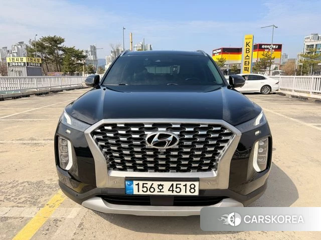 Hyundai Palisade id 3794266 из Кореи 13