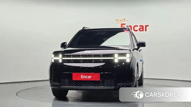 Hyundai Santa Fe (MX5) id 3477641 из Кореи 13