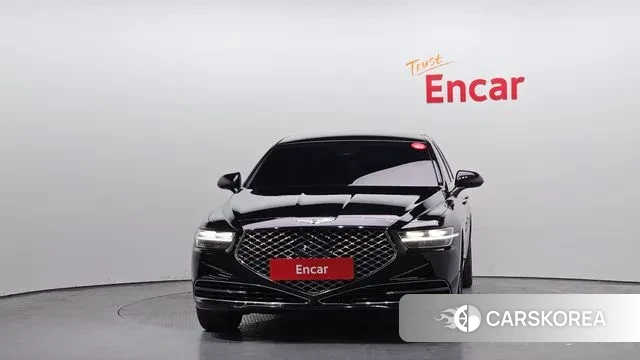 Genesis G90 id 3760705 из Кореи 13